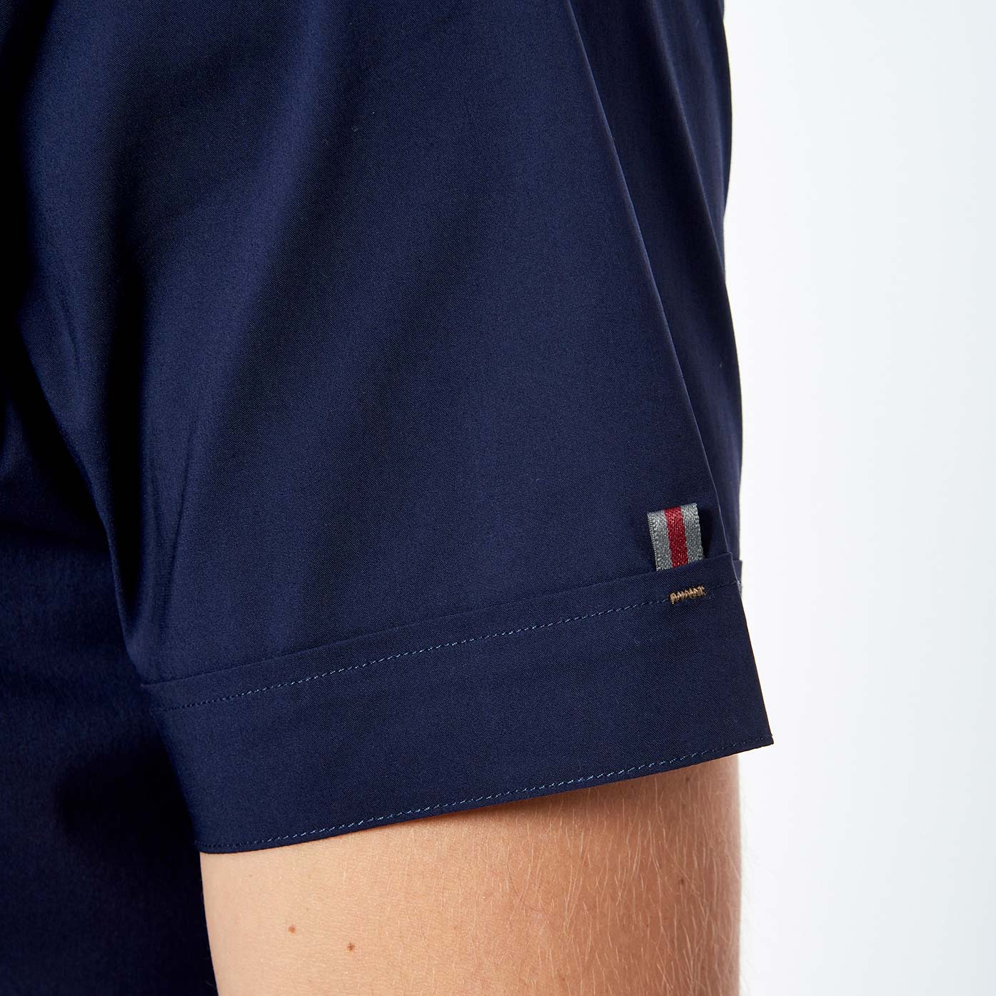 PARAJ  Chemise bleue Homme