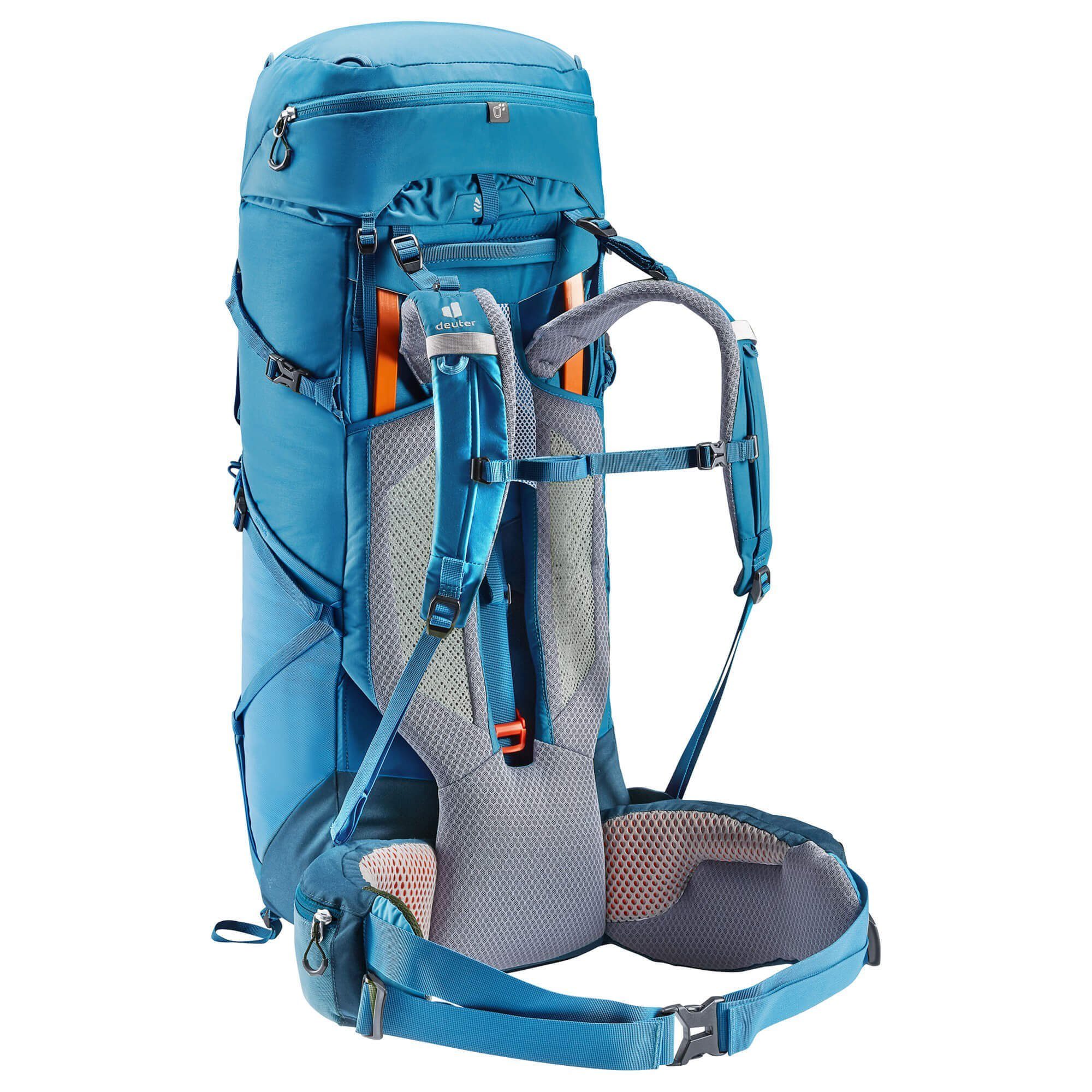 deuter Reiserucksack Aircontact Core 40+10 - Trekkingrucksack 74 cm