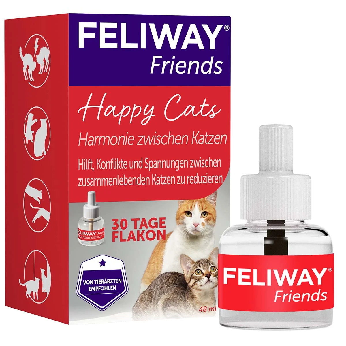 Feliway Friends 30-Tage Nachfüllflakon kaufen