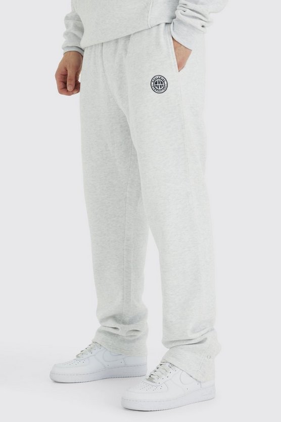 Tall Man Jogginghose mit geteiltem Saum