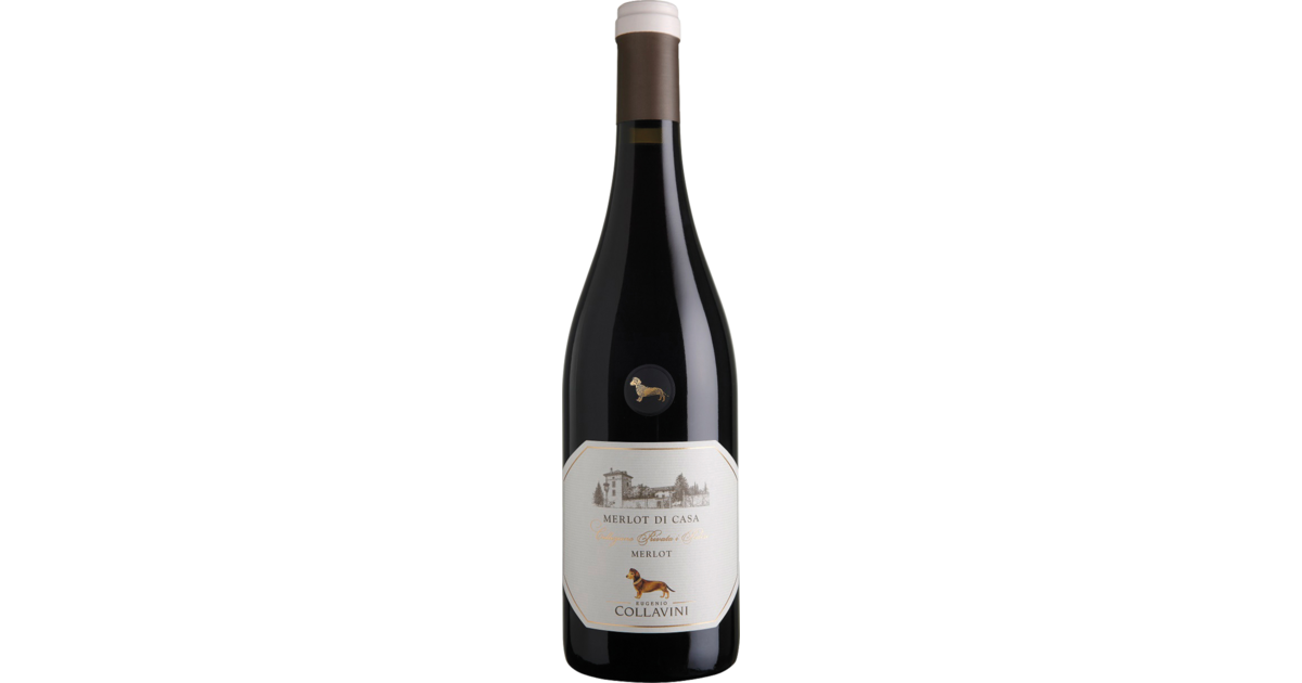 Merlot di Casa Venezia Giulia