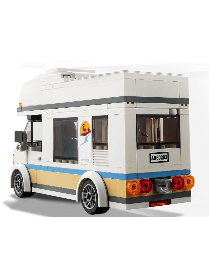LEGO City 60283 Ferien-Wohnmobil günstig kaufen onesize