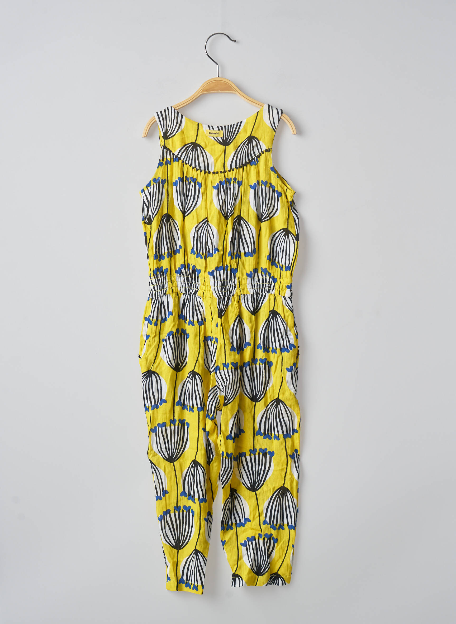 Catimini Combinaisons 1 Fille couleur jaune