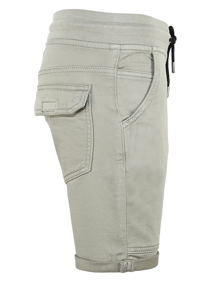 Blue Effect Shorts in Khaki günstig kaufen