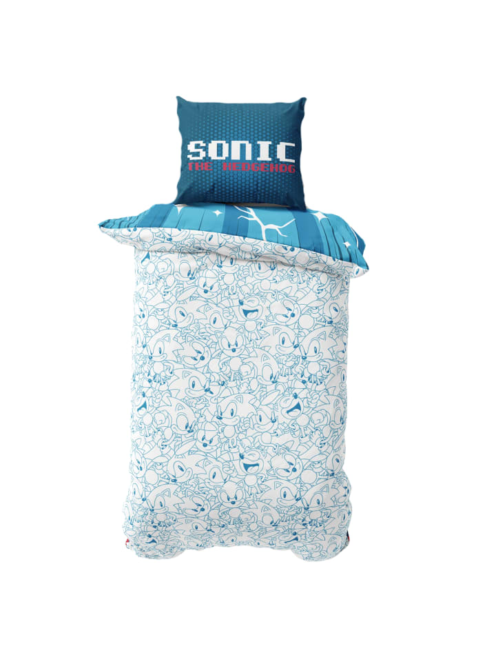 Sonic Bettwäsche-Set 