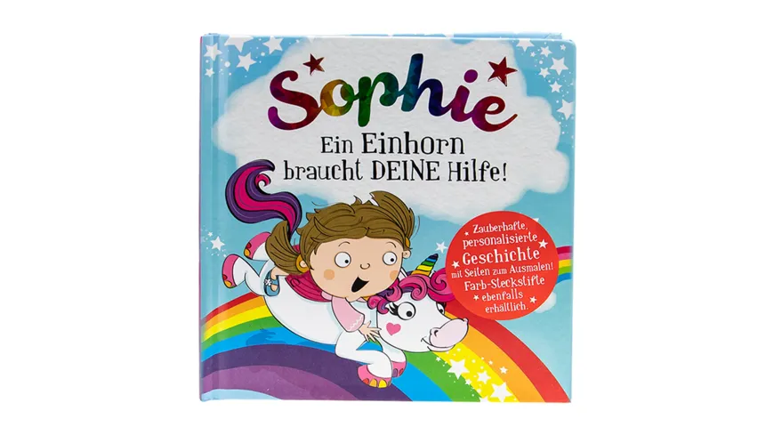 H&H Märchenbuch Sophie