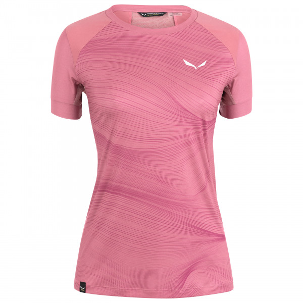 Salewa - Women's Seceda Dry T-Shirt - Funktionsshirt