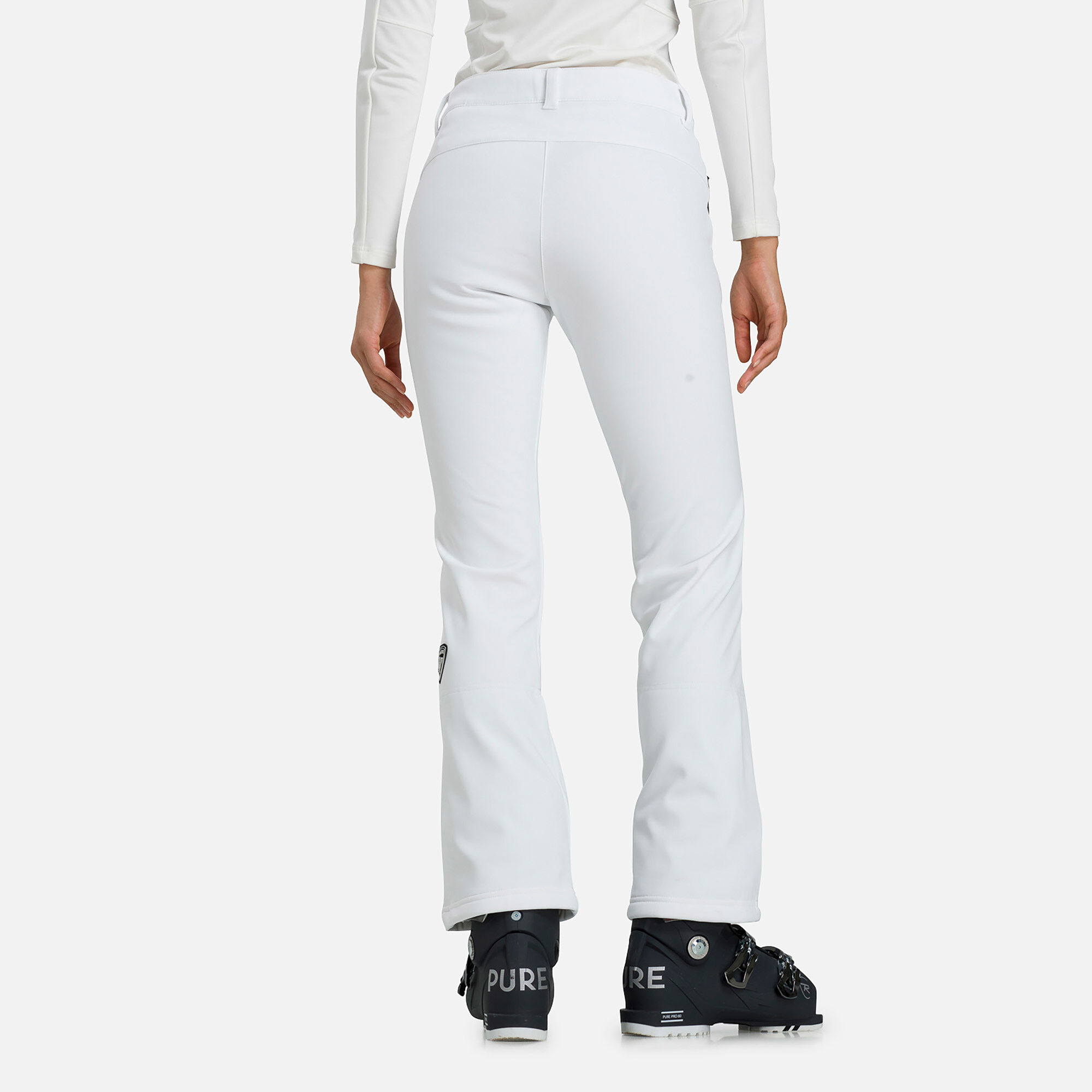 Pantalon de ski Softshell Femme