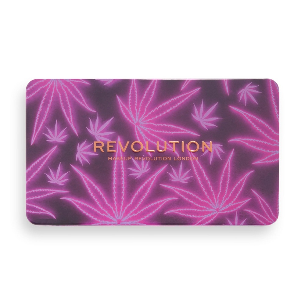 Revolution Revolution Good Vibes Hype Forever Flawless Shadow Palette Fard à paupières