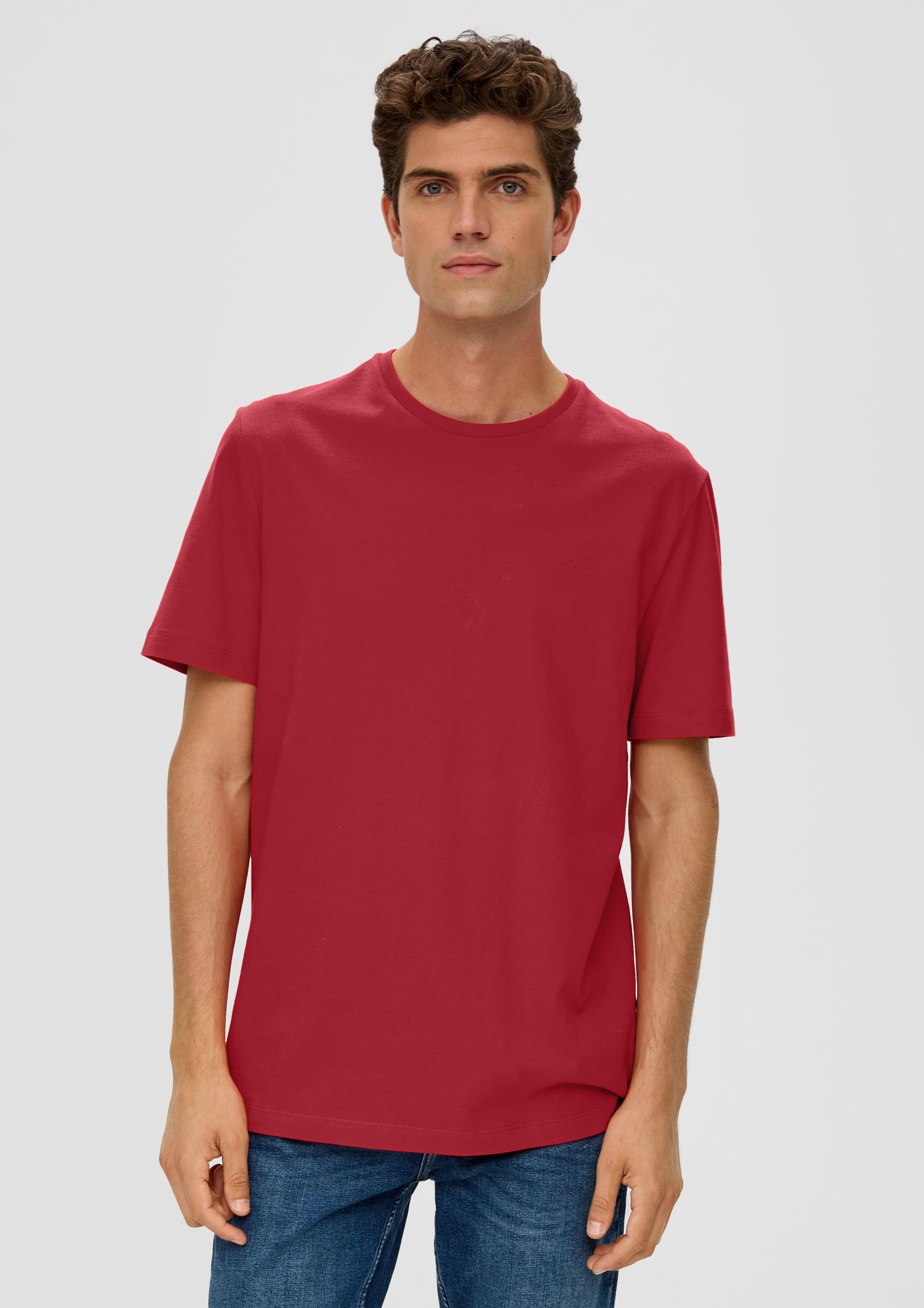T-Shirt aus Baumwolle  2135741-3162