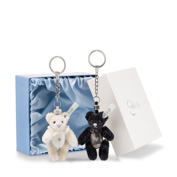Anhänger Teddybärenset Hochzeit