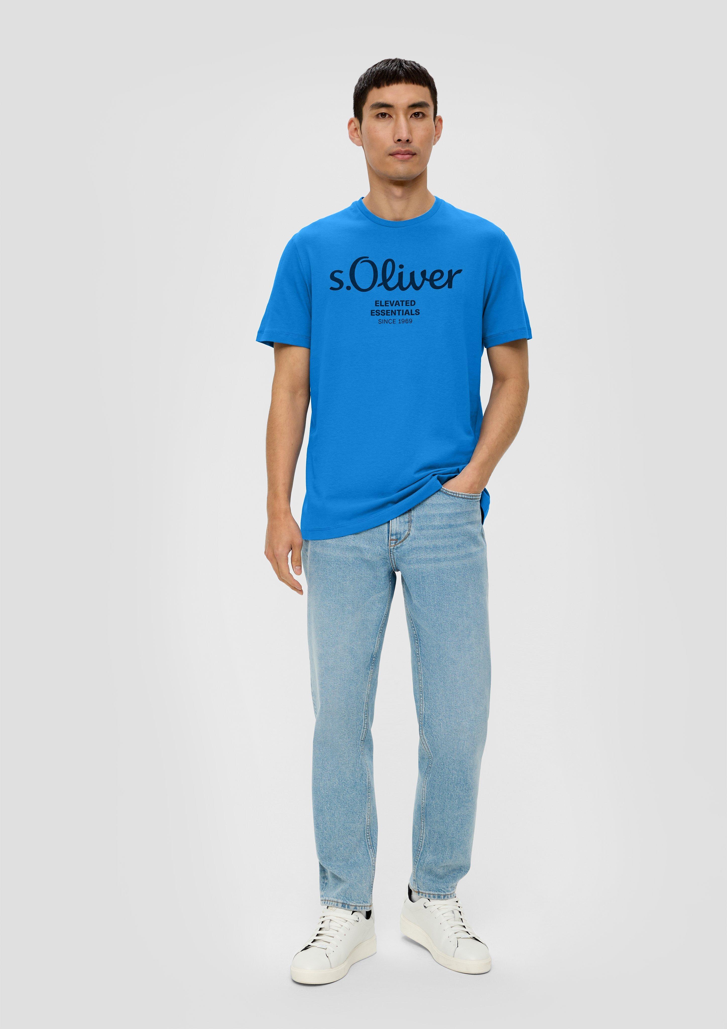 s.Oliver Print-Shirt  2152232-55D1