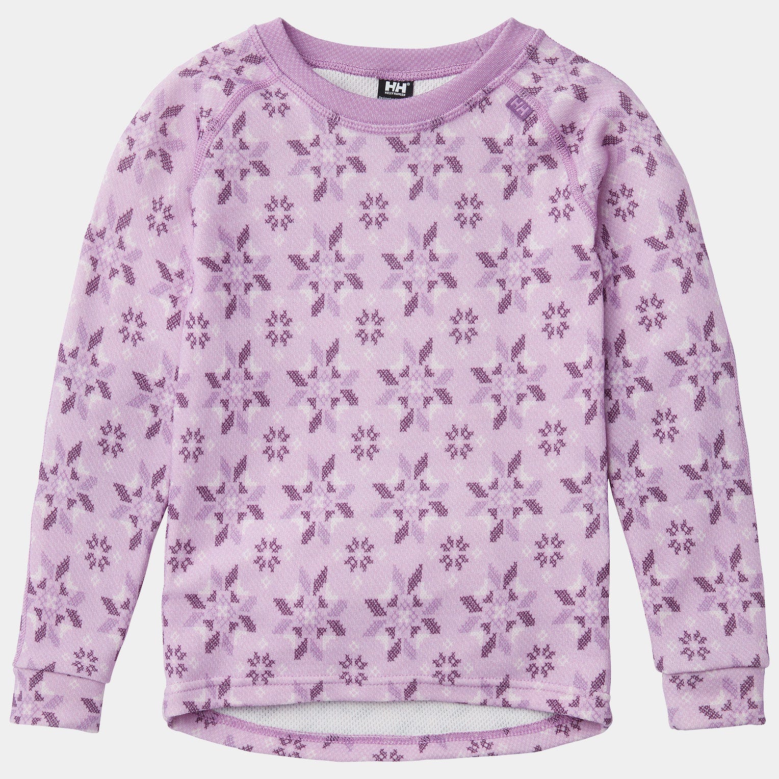 Kids' HH Graphic LIFA® Merino Base Layer Set