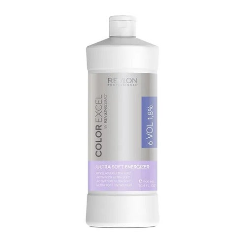 Revlon Color Excel by Revlonissimo™ Ultra Soft Energizer 6 Vol 1.8% 900 ml
