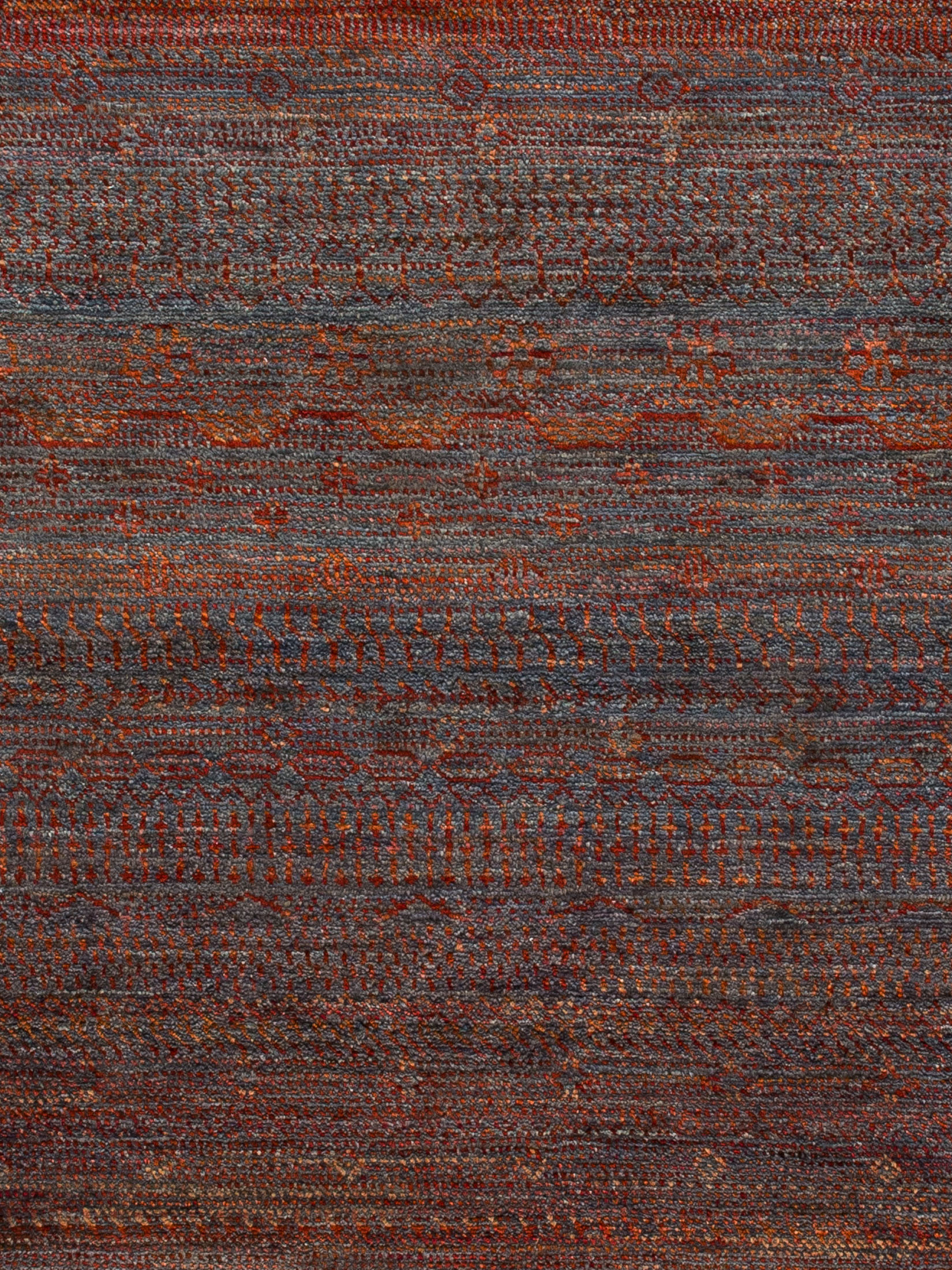 Contemporary Gabbeh ca. 252 x 361 cm, Unikat / Einzelstück