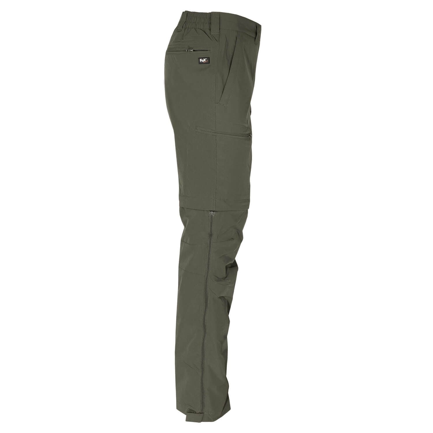 Trekking Hose Rachel Zip-Off