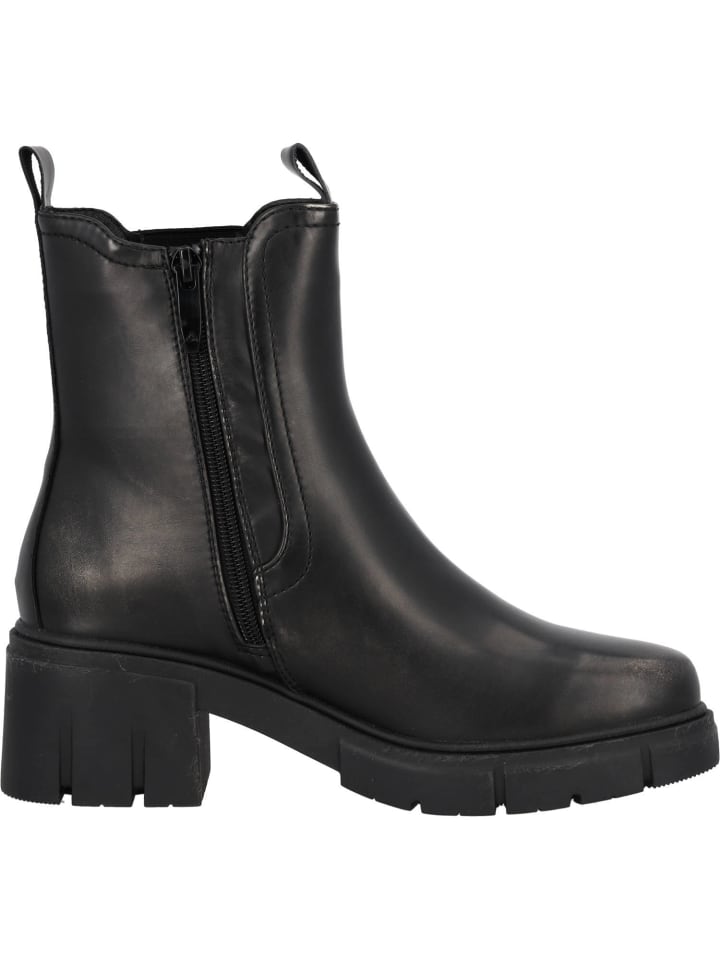 palado Stiefel, Stiefeletten & Boots in BLACK günstig kaufen