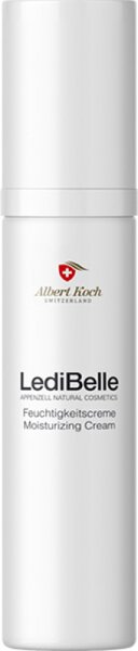LediBelle Feuchtigkeitscreme Gesichtscreme