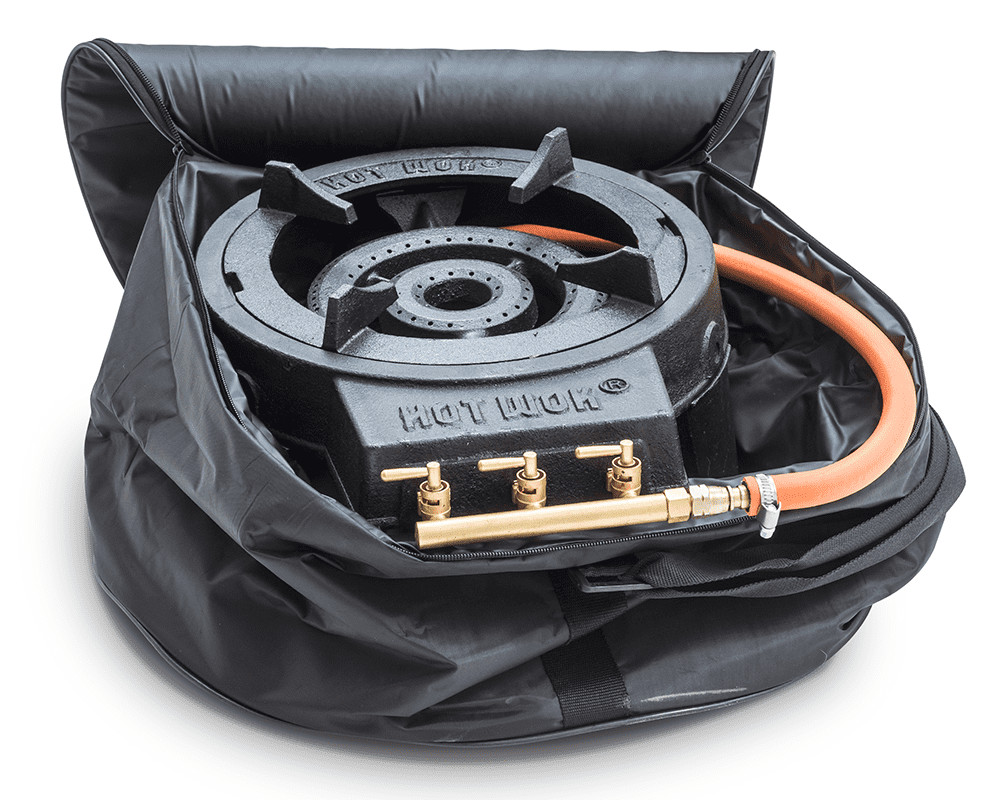 HOT WOK Aufbewahrungstasche – 7 kw und 12 kw Gasbrenner