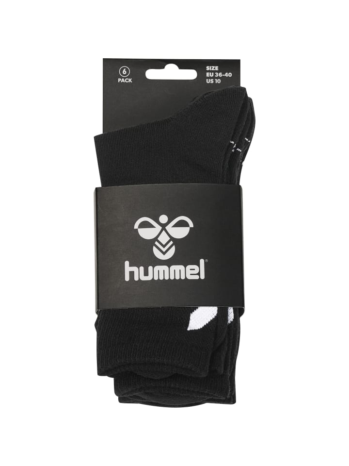 Hummel Hummel Long Socken Hmlchevron Erwachsene in BLACK/BLACK günstig kaufen