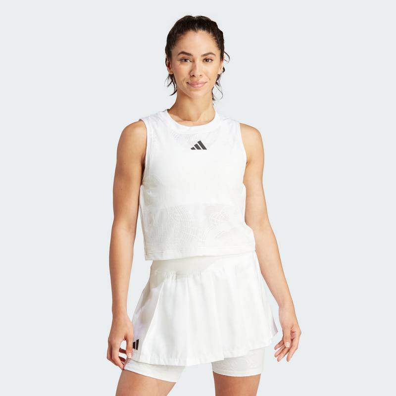 adidas AEROREADY Pro Tennis Tanktop Croptop Damen