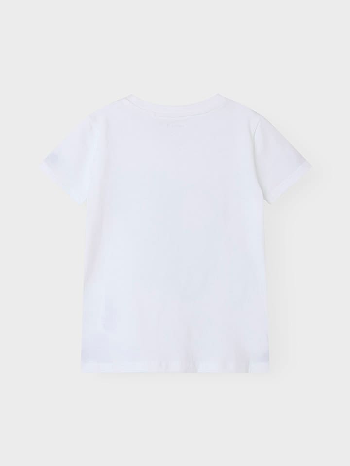name it Shirt in Weiß günstig kaufen