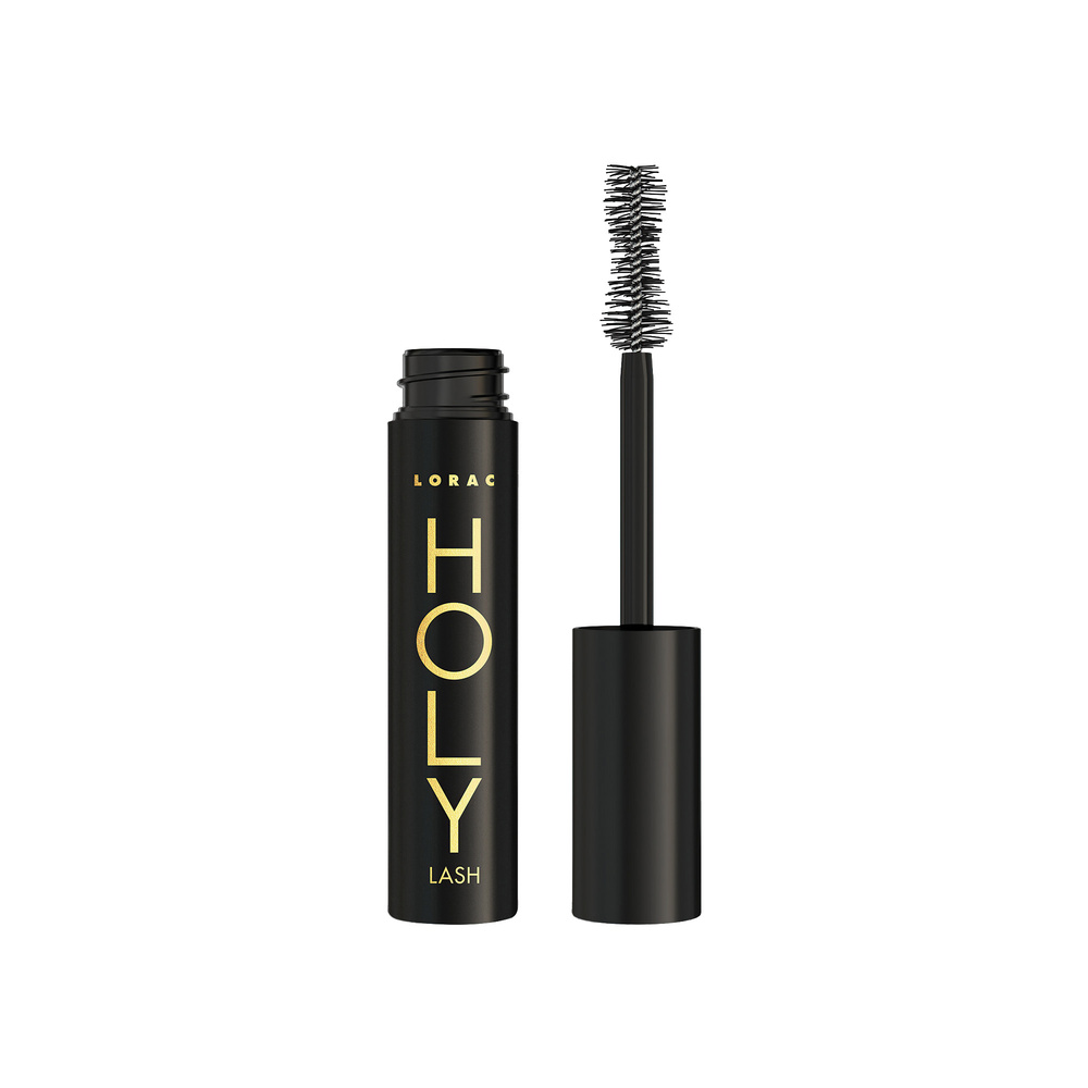 lorac Holy Lash Volumizing Mascara - Black Mascara volumisant Noir