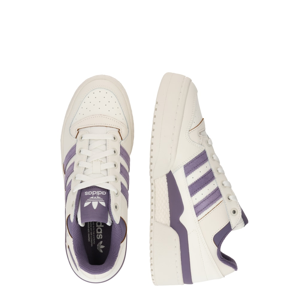 adidas Forum Bold Stripes IE4762 / weiss