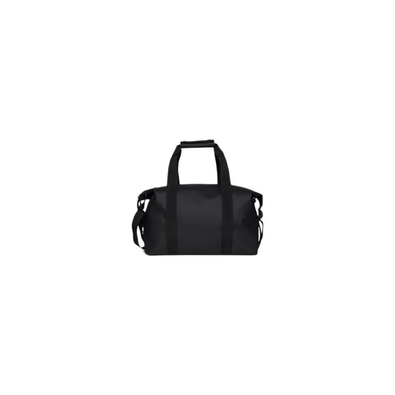 Rains Hilo Weekend Bag Small W3 - Black