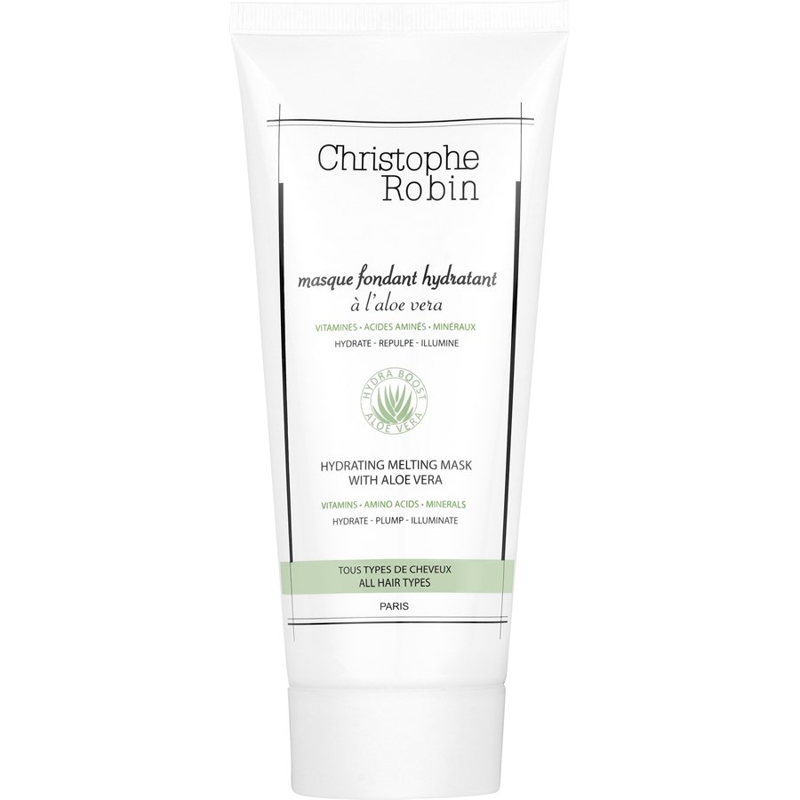 Hydrating Melting Mask with Aloe Vera