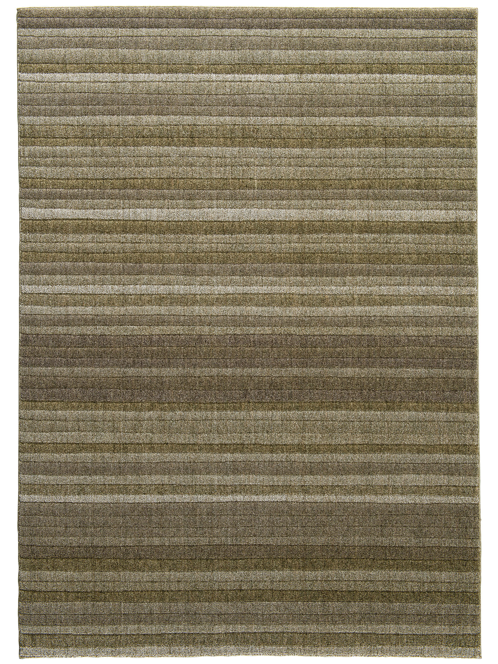 Hillsboro Moderner Teppich, Grün