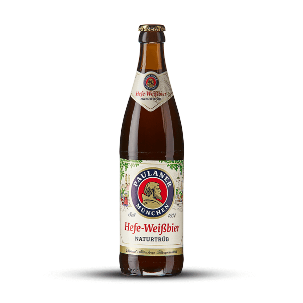 Paulaner Hefe Weissbier 50 cl