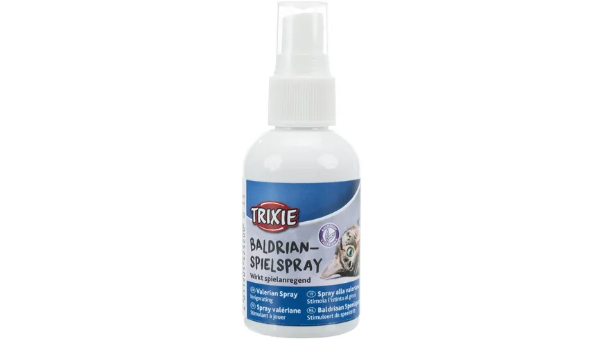 Trixie Baldrian Spielspray 20 ml 50 ml
