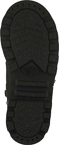 Palladium Stiefelette