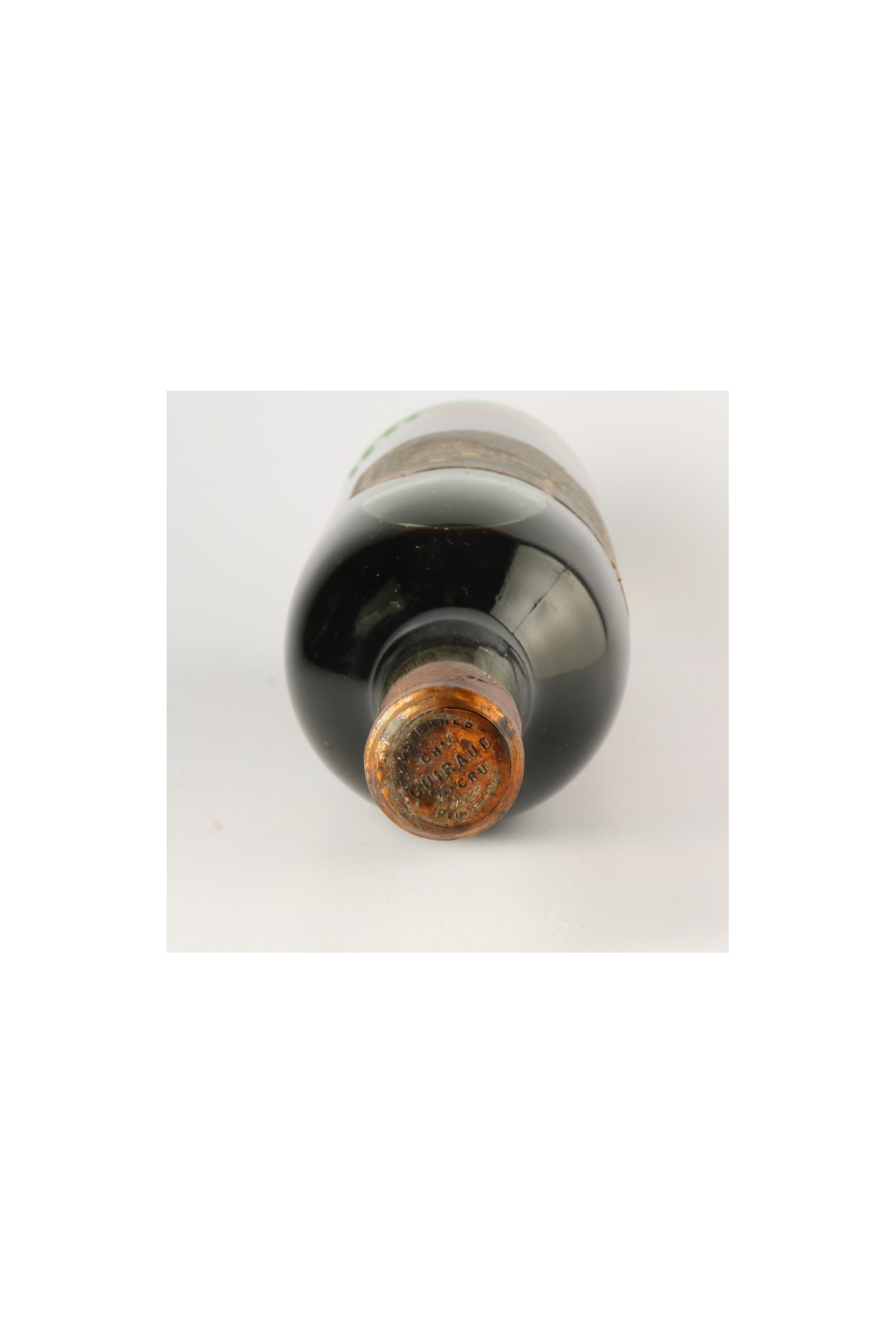 Vin 1944 CHÂTEAU GUIRAUD 1944, Sauternes. Vin ancien - SoDivin