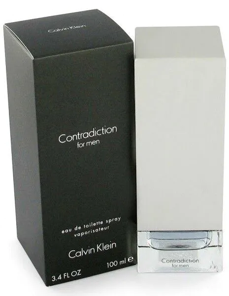 Calvin Klein Contradiction Eau de Toilette til mænd