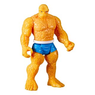 Fantastic Four Marvel Legends Retro Collection Actionfigur 2022 Marvel's The Thing 10 cm