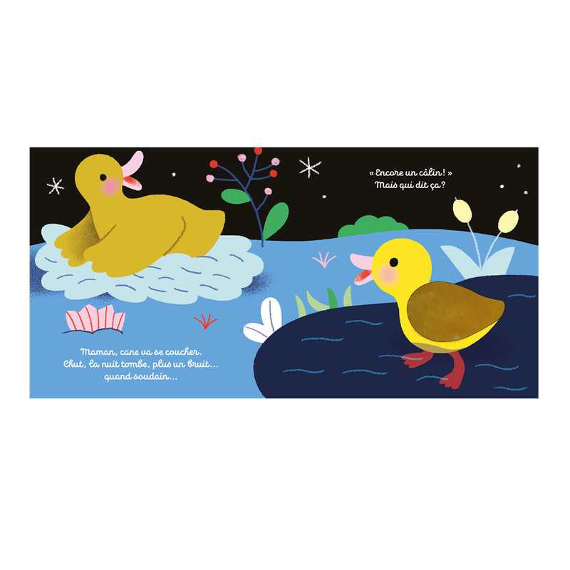 Livre Encore un câlin - Fleurus