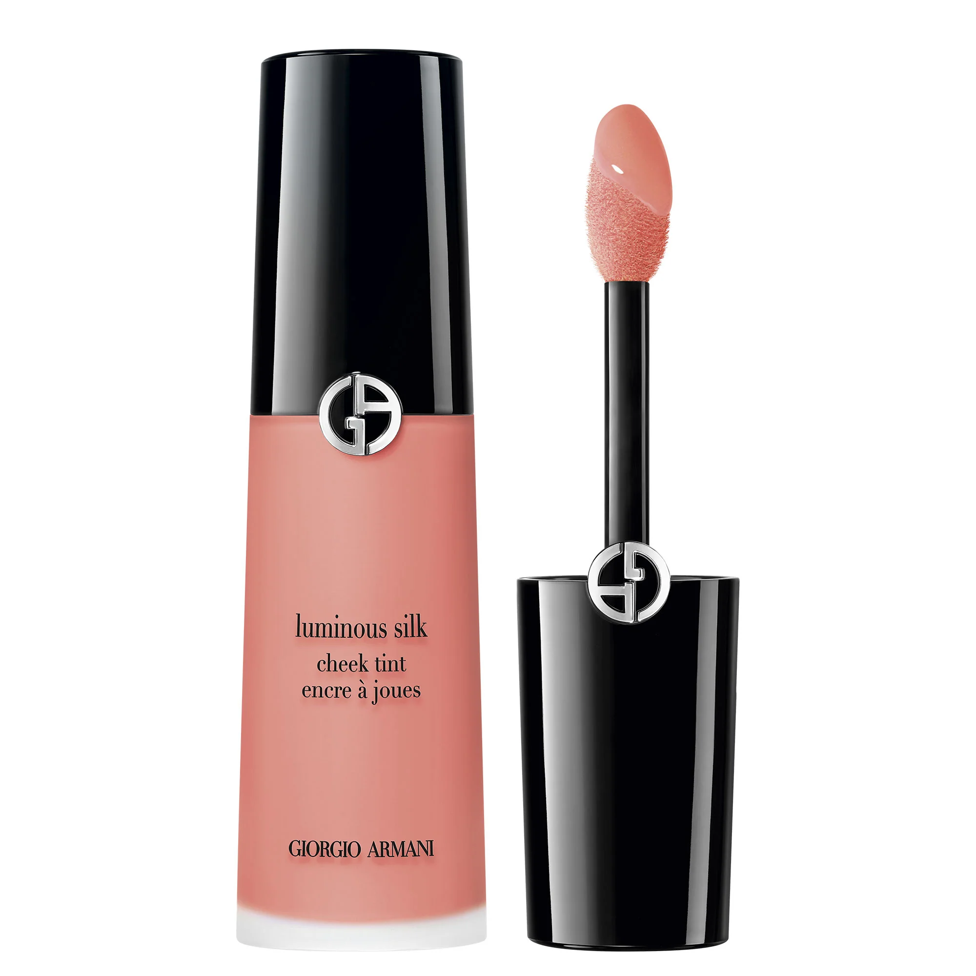 Face Luminous Silk arcszínező - Krémes pirosító