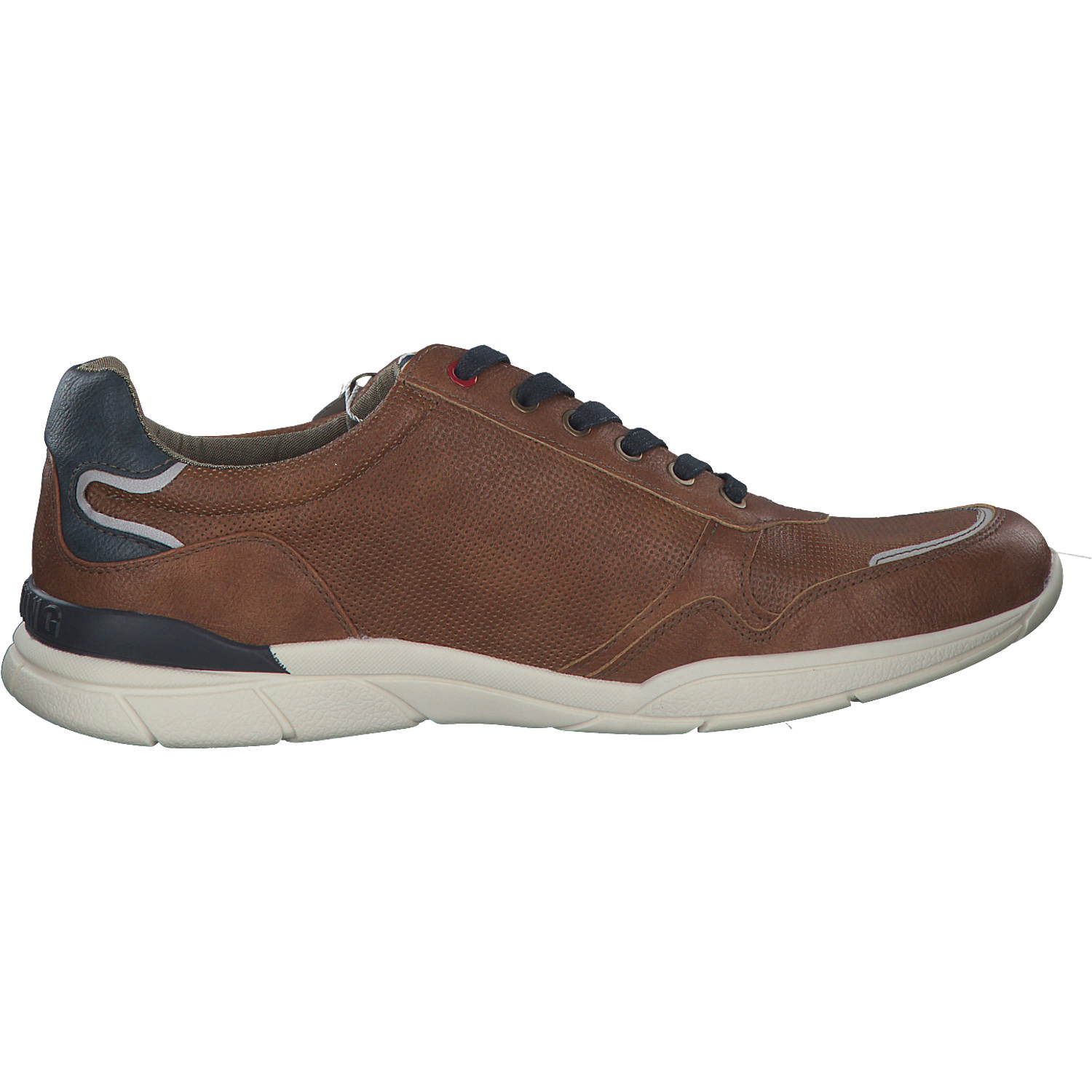Mustang 4138309, Klassische Halbschuhe, Herren, Braun