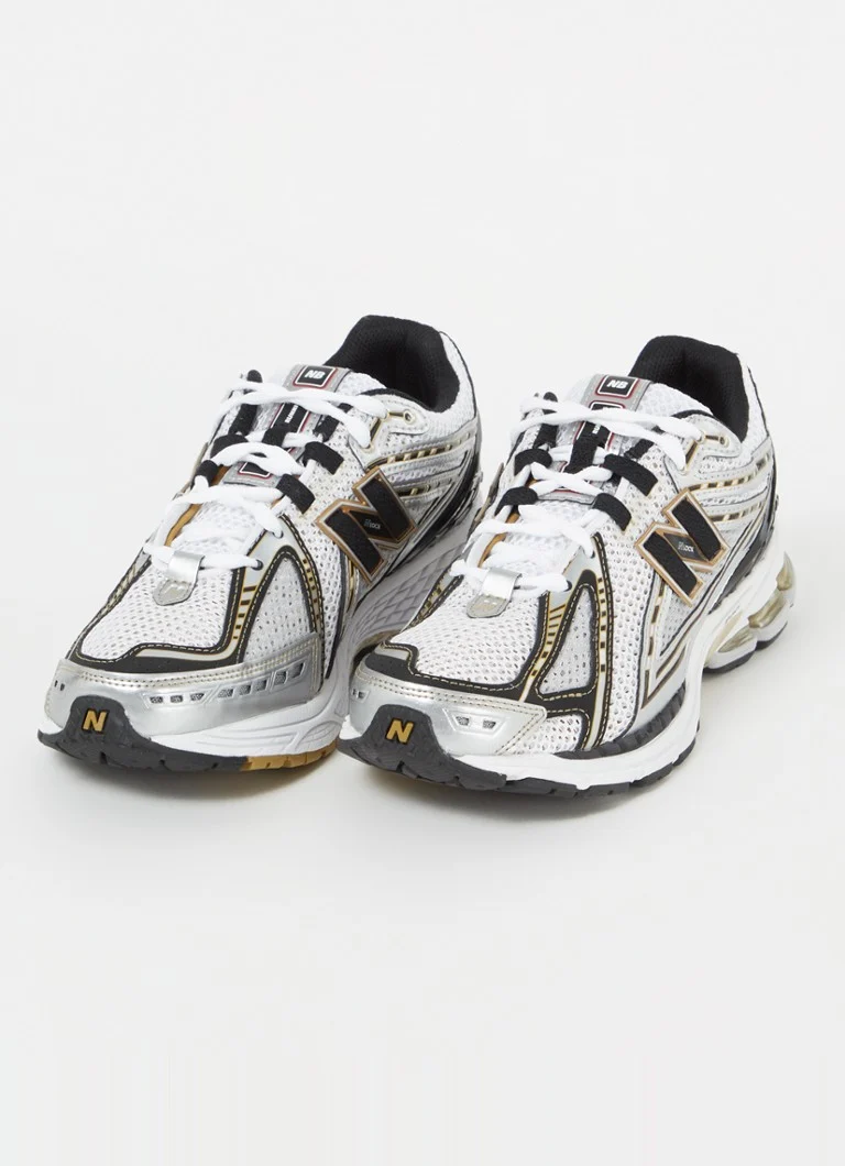 Tenisky New Balance 1906R so sieťovanými detailmi