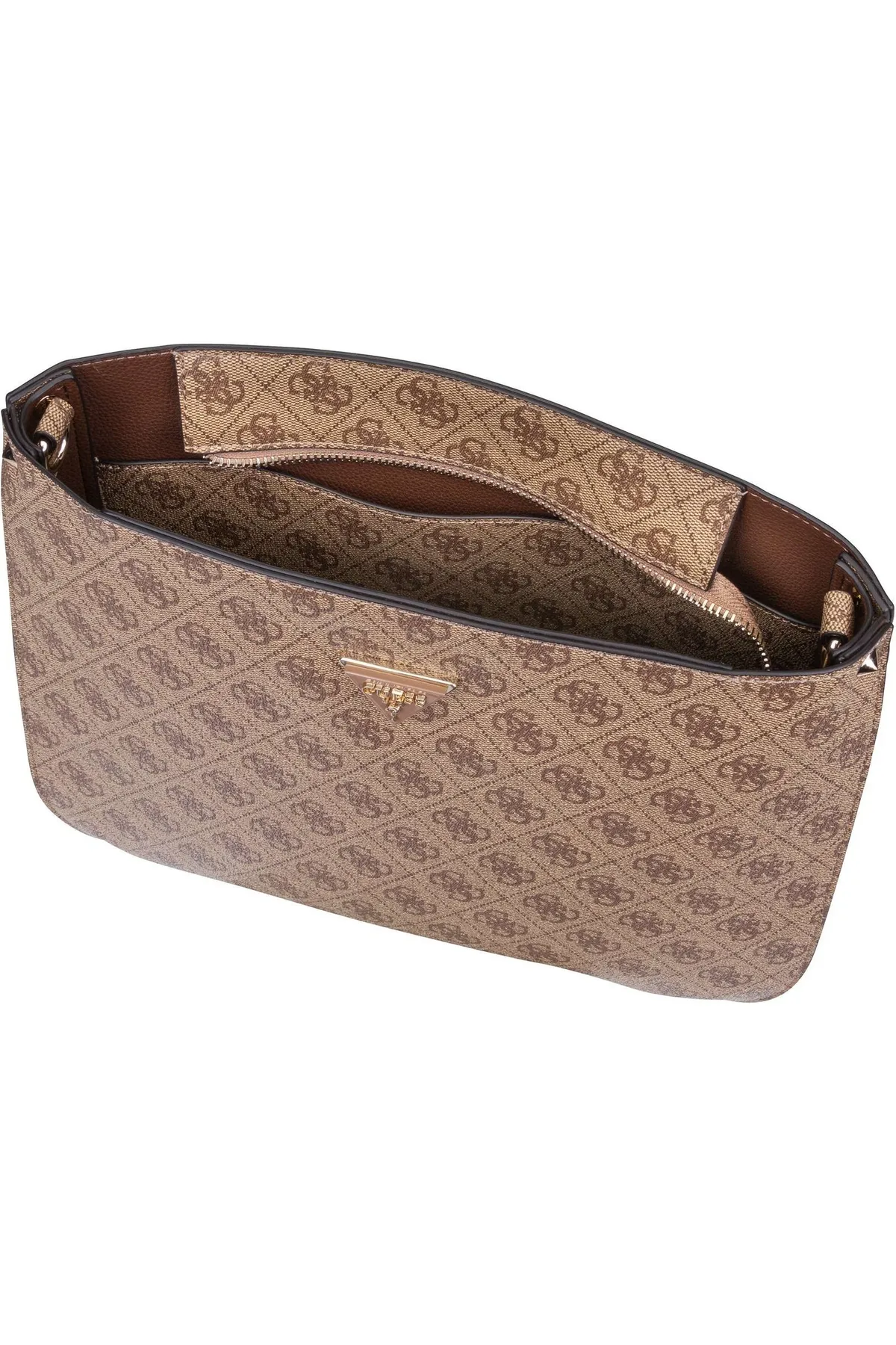 Guess  Umhängetasche Meridian Shoulder Bag Logo