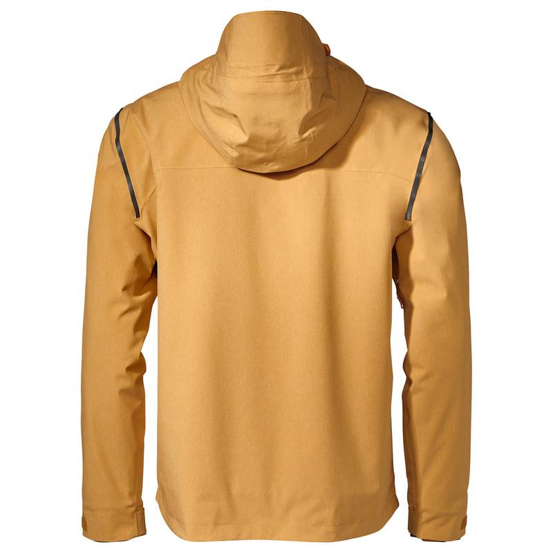 VAUDE Men's Yaras Warm Rain Jacket Outdoorjacke Herren