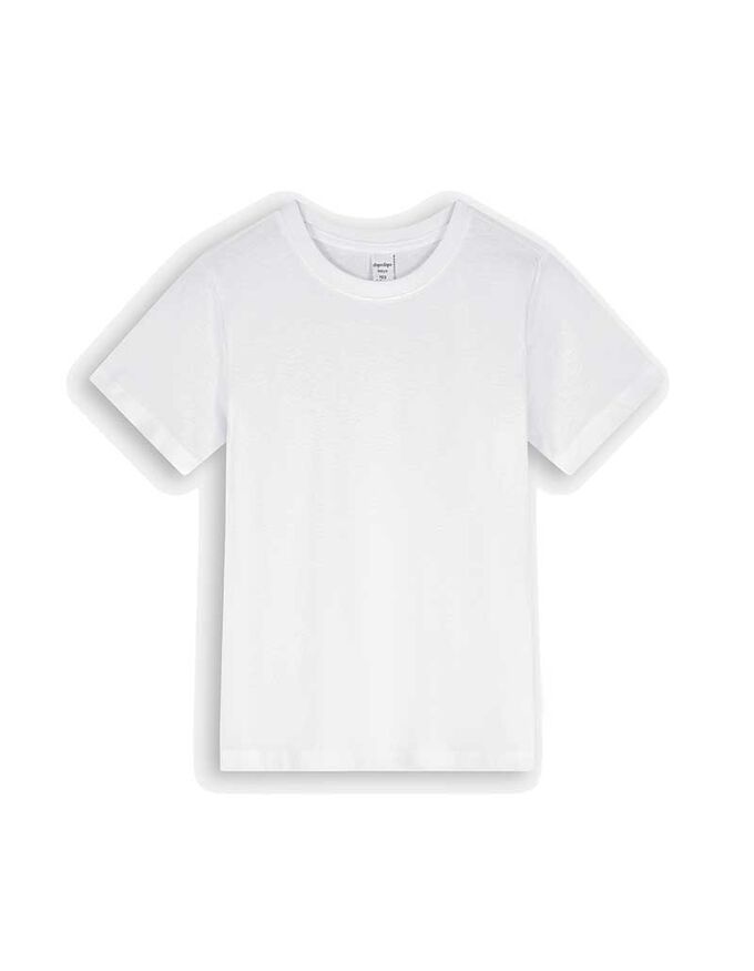 T-Shirt - Rundhals-Ausschnitt
