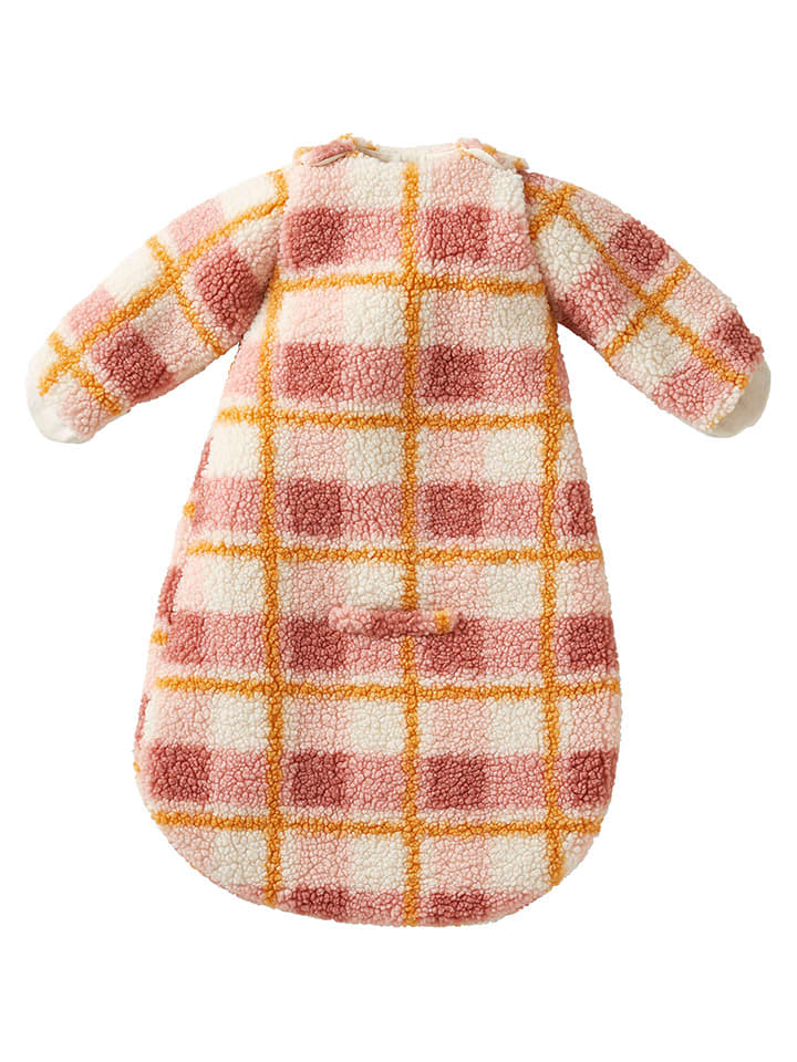 vertbaudet Winterschlafsack in Orange günstig kaufen