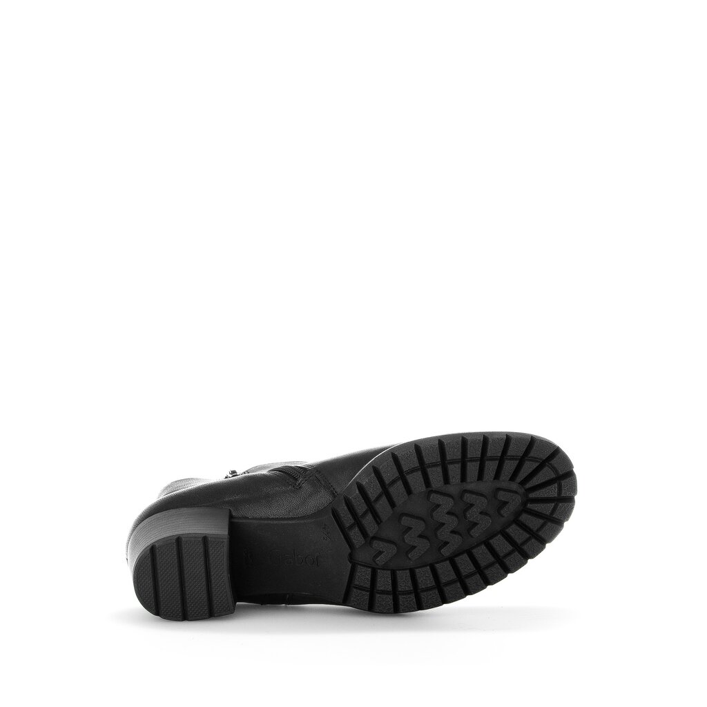 Gabor comfort Winterstiefelette schwarz