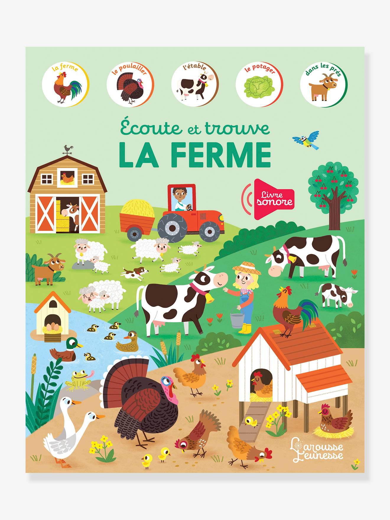 Ecoute et Trouve