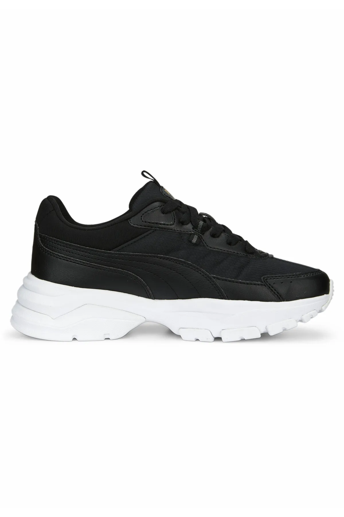 Puma  Sneaker - Schwarz - Plateau Absatz