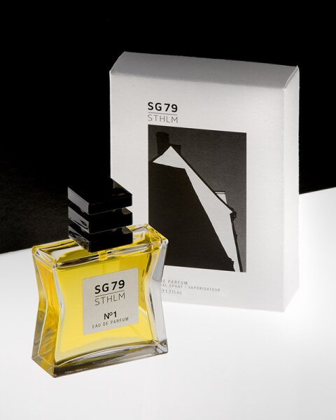 SG79 | STHLM No. 1 Eau de Parfum