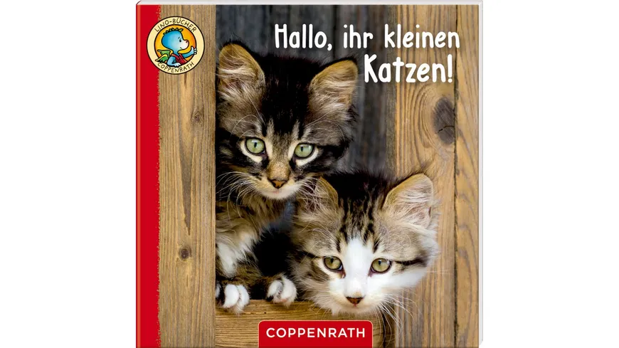Coppenrath Verlag - Lino-Bücher Box Nr. 67, Linos Bauernhof-Bildergeschichten
